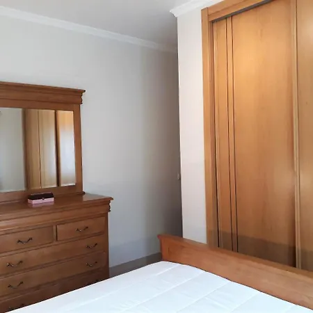 T2 Tahiti - Terraco, Familiar, Garagem, Wifi Apartment Quarteira
