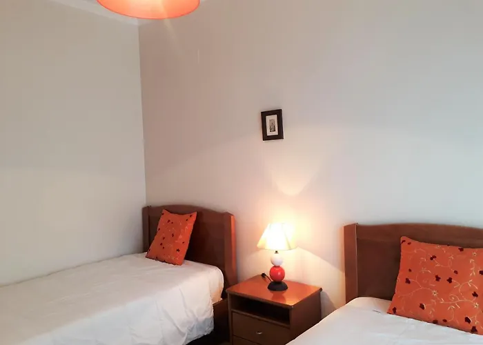 T2 Tahiti - Terraco, Familiar, Garagem, Wifi Apartament