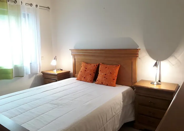 T2 Tahiti - Terraco, Familiar, Garagem, Wifi