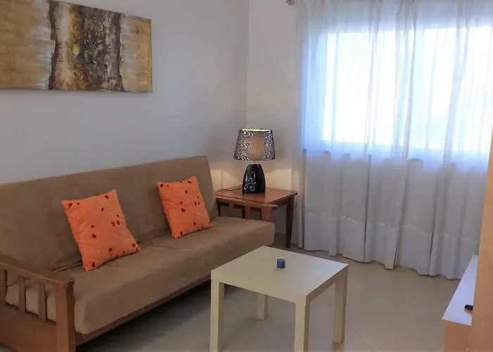 T2 Tahiti - Terraco, Familiar, Garagem, Wifi Apartament *