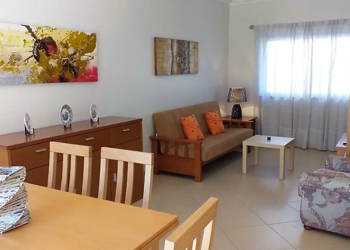 T2 Tahiti - Terraco, Familiar, Garagem, Wifi Apartament *