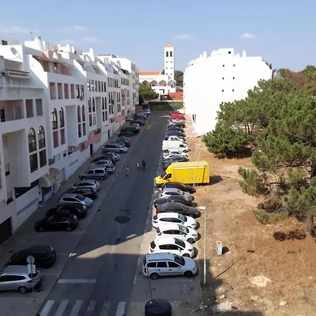 T2 Tahíti - Terraço, Familiar, Garagem, Wifi * Quarteira