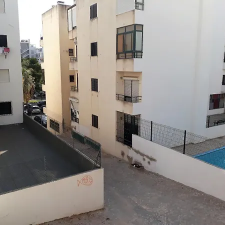 T2 Tahíti - Terraço, Familiar, Garagem, Wifi * Quarteira