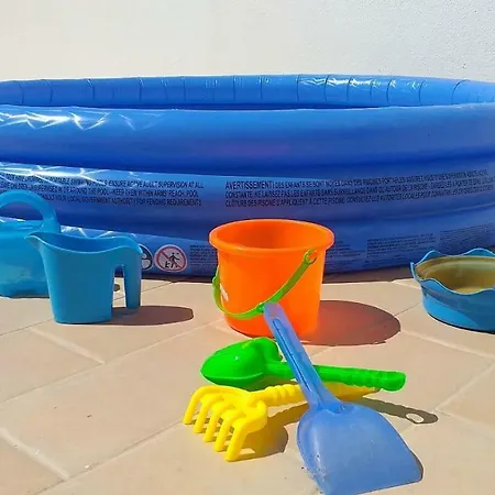 Appartement T2 Tahíti - Terraço, Familiar, Garagem, Wifi *