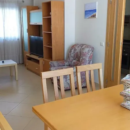 T2 Tahíti - Terraço, Familiar, Garagem, Wifi Appartement Quarteira