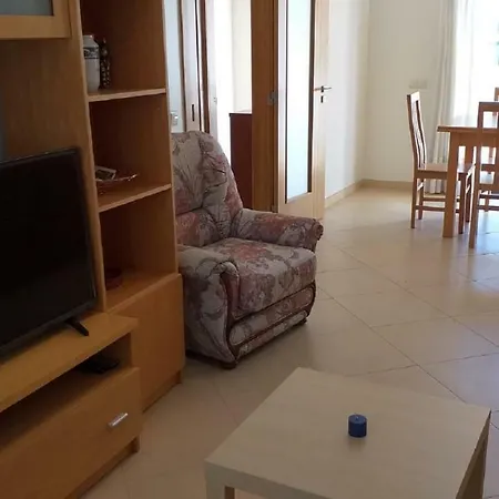 T2 Tahíti - Terraço, Familiar, Garagem, Wifi Appartement