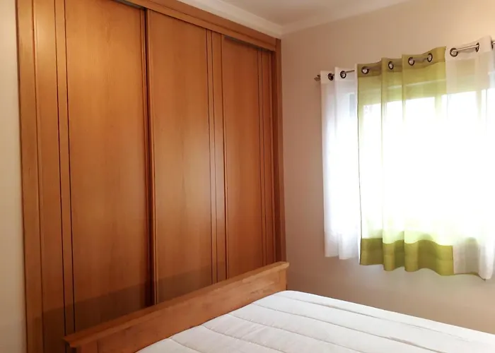 Apartmán T2 Tahiti - Terraco, Familiar, Garagem, Wifi